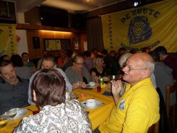 Eindeseizoen