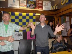 Eindeseizoen