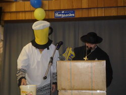 Eindeseizoen