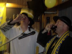 Eindeseizoen